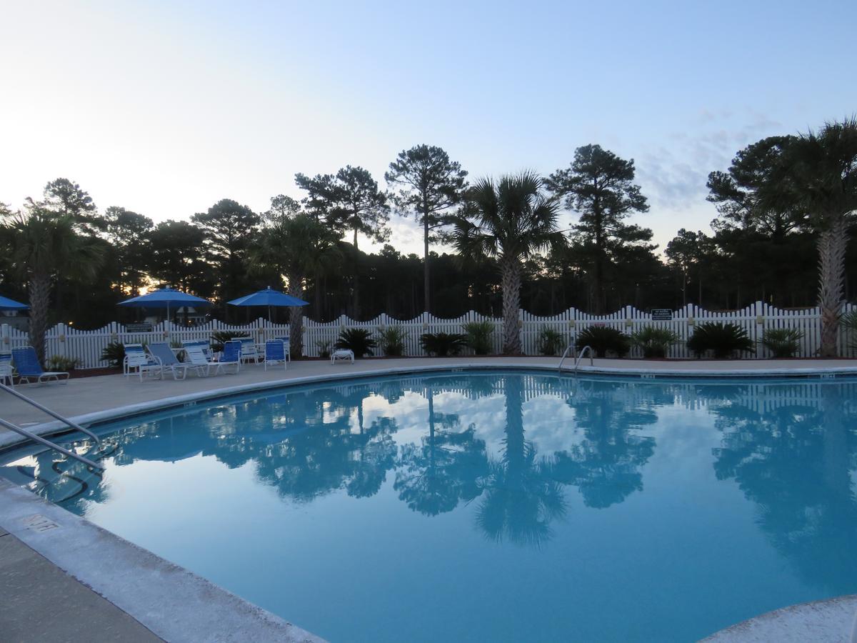 Brunswick Plantation And Golf Resort Calabash Exterior foto